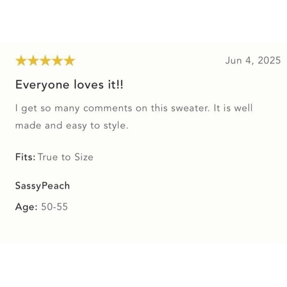 NWT Size M -Maeve Short-Sleeve Crew-Neck Veggie Motif Graphic Sweater - Picture 13 of 16